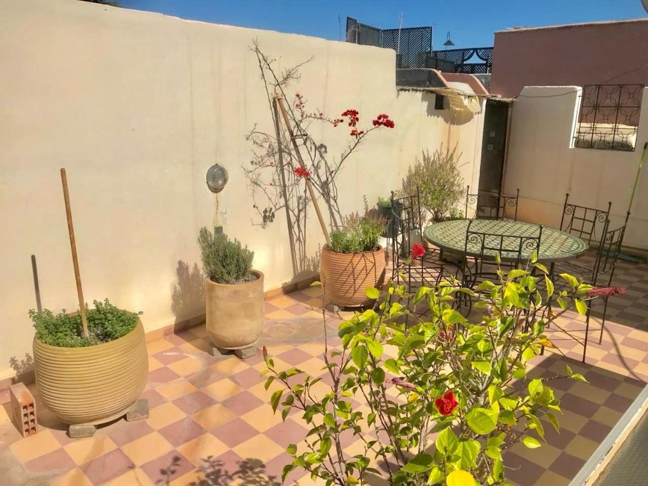 Lalla Aicha Séjour chez l'habitant Marrakesh