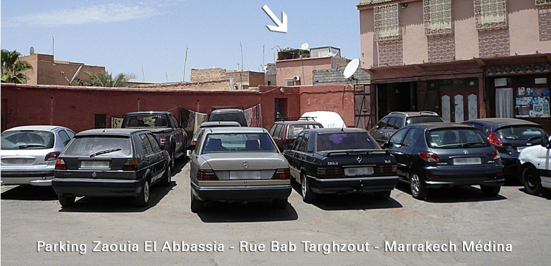 Lalla Aicha Séjour chez l'habitant Marrakesh